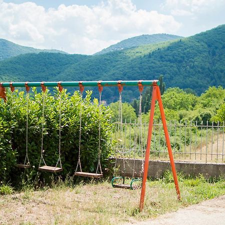Manesi Apartments Boumboukas エクステリア 写真