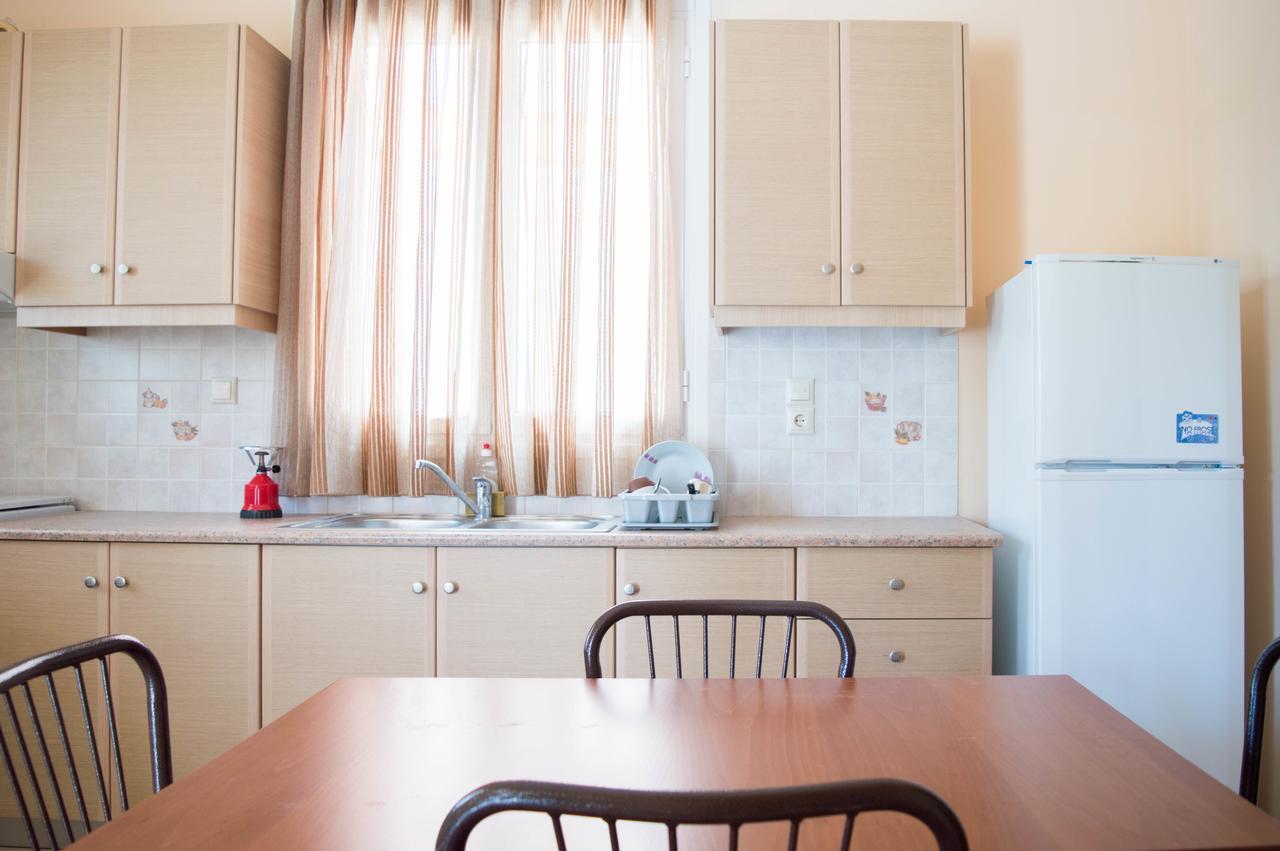 Manesi Apartments Boumboukas エクステリア 写真